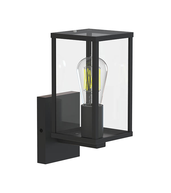 110 Glaskåpa upp och ner Vägglampa HR60122 110 Glaskåpa upp och ner Vägglampa HR60122