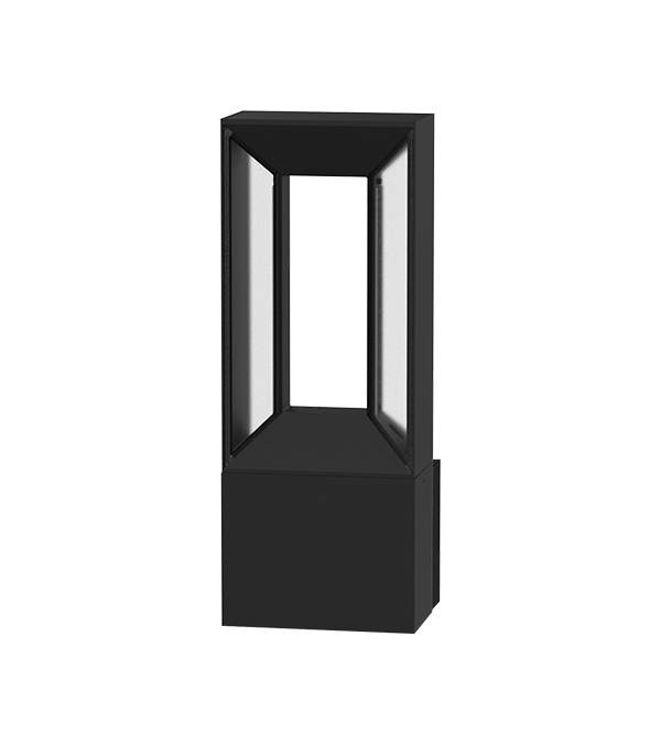 110 Fyrfasad ljus vägglampa HR60092 110 Fyrfasad ljus vägglampa HR60092