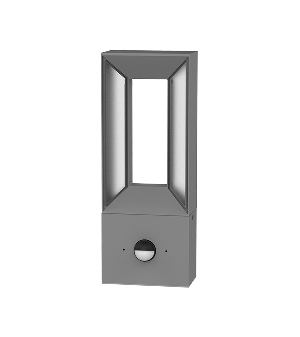 110 Quad Bevel Light Induction Vägglampa HR60092S 110 Quad Bevel Light Induction Vägglampa HR60092S
