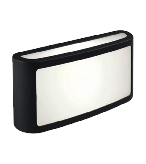 Rektangulär brödvägglampa HR65041 Rektangulär brödvägglampa HR65041