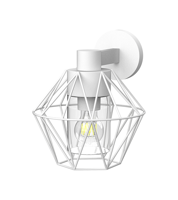 Trådvägglampa HR60501 Trådvägglampa HR60501