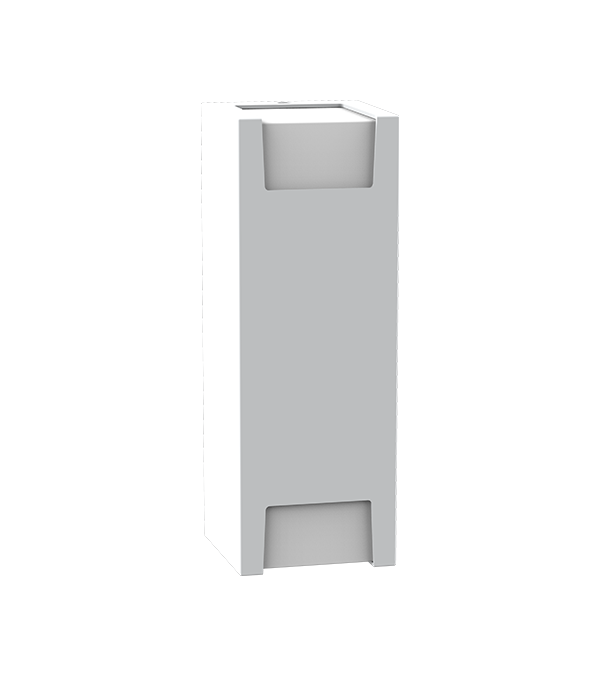 75H dubbelriktad vägglampa HR60232 75H dubbelriktad vägglampa HR60232