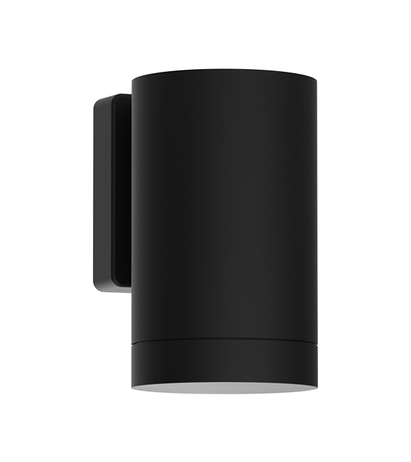 Enkelt huvud rund vägglampa HR60293 Enkelt huvud rund vägglampa HR60293