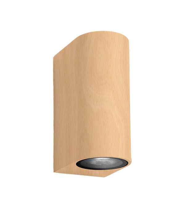 Wood 2 vägglampa HR60204 Wood 2 vägglampa HR60204