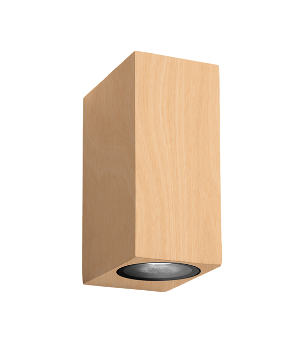 Wood 4 vägglampa HR60206 Wood 4 vägglampa HR60206