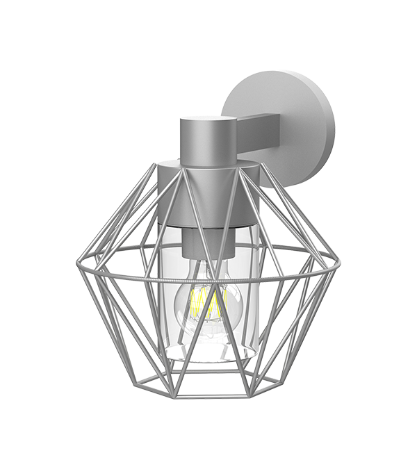 Trådvägglampa HR60501 Trådvägglampa HR60501