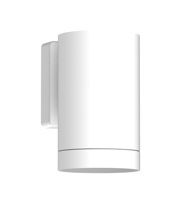 Enkelt huvud rund vägglampa HR60293 Enkelt huvud rund vägglampa HR60293