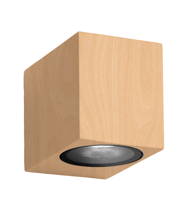 Wood 3 vägglampa HR60205 Wood 3 vägglampa HR60205