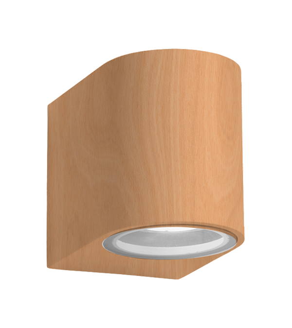 Vägglampa i trä HR60203 Vägglampa i trä HR60203