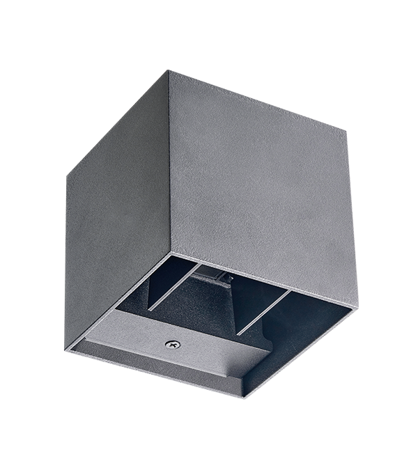 100 kvadrat LED dubbelriktad dimmer vägglampa HR60432-LED 100 kvadrat LED dubbelriktad dimmer vägglampa HR60432-LED