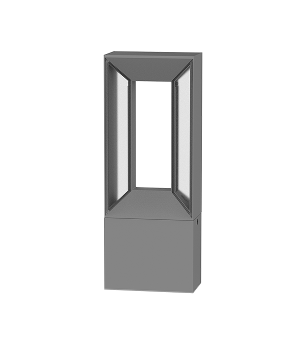 110 Fyrfasad ljus vägglampa HR60092 110 Fyrfasad ljus vägglampa HR60092