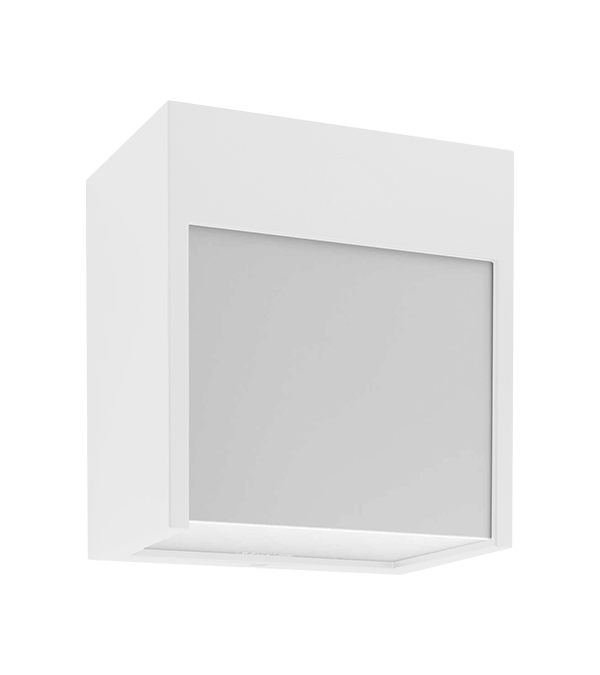 125 kvadratisk vägglampa HR60421 125 kvadratisk vägglampa HR60421