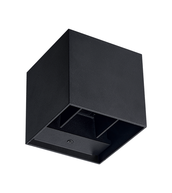 100 kvadrat LED dubbelriktad dimmer vägglampa HR60432-LED 100 kvadrat LED dubbelriktad dimmer vägglampa HR60432-LED