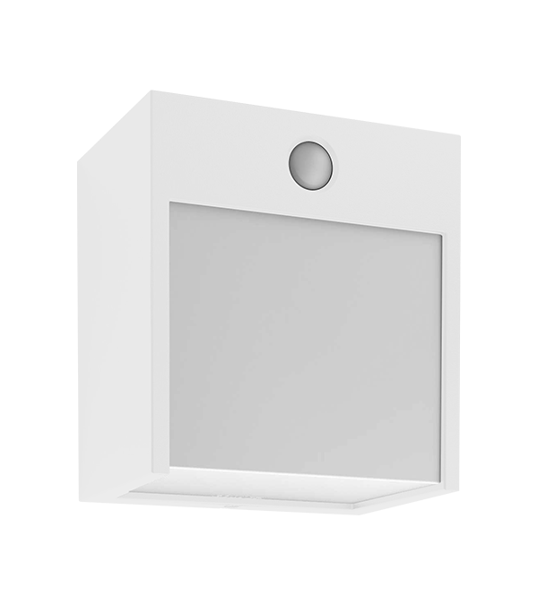125 Square induktionsvägglampa HR60421S 125 Square induktionsvägglampa HR60421S