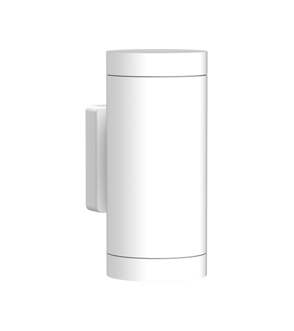 Dubbelhuvud rund vägglampa HR60294 Dubbelhuvud rund vägglampa HR60294
