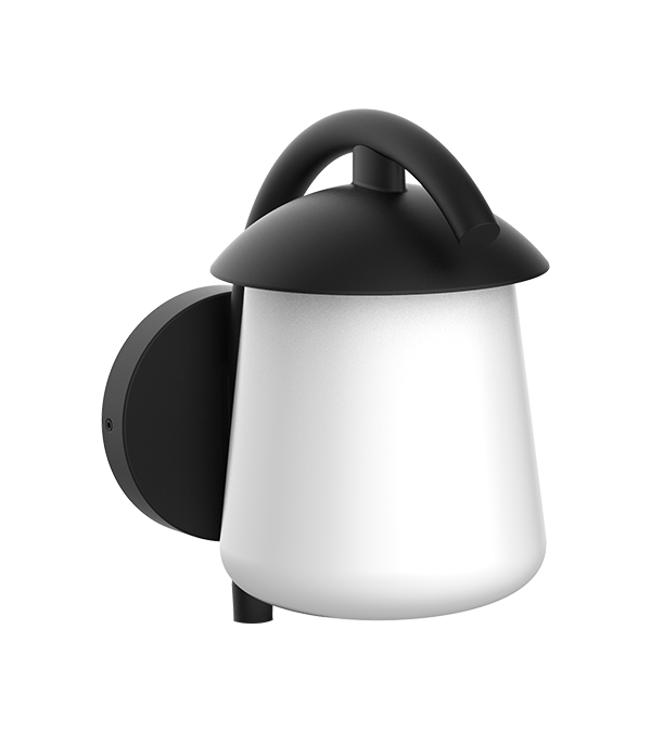 Parrot Bend Flat Top Glas Vägglampa HR60673 Parrot Bend Flat Top Glas Vägglampa HR60673