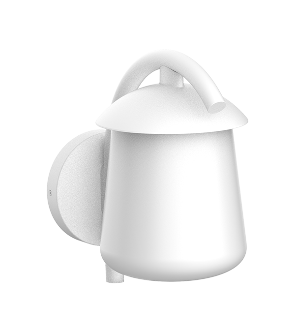 Parrot Bend Flat Top Glas Vägglampa HR60673 Parrot Bend Flat Top Glas Vägglampa HR60673