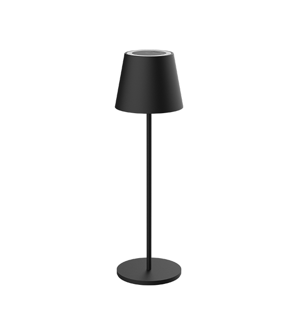 Uppladdningsbar lampa med skärm HR95042-365 Uppladdningsbar lampa med skärm HR95042-365