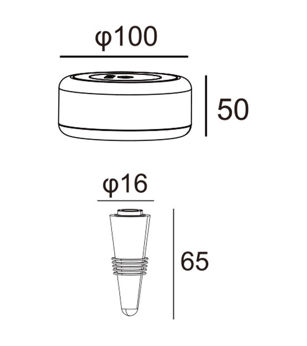Vinflasklampa HR95005 Vinflasklampa HR95005
