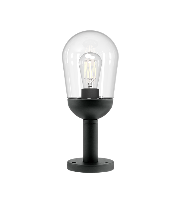 Vilken effekt har färgtemperaturjusteringen av LED utomhuslampor på utomhusmiljön?