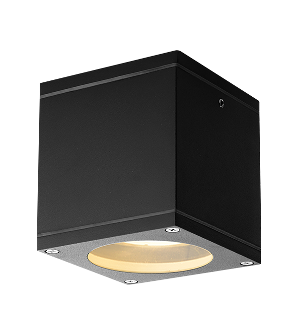 86 GU10 Aluminium rätvinklig taklampa HR10202 86 GU10 Aluminium rätvinklig taklampa HR10202