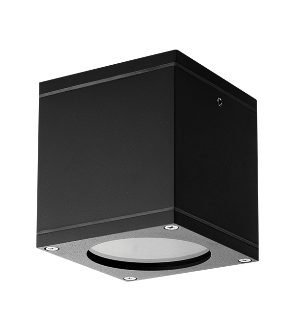 86 GU10 Aluminium rätvinklig taklampa HR10202 86 GU10 Aluminium rätvinklig taklampa HR10202