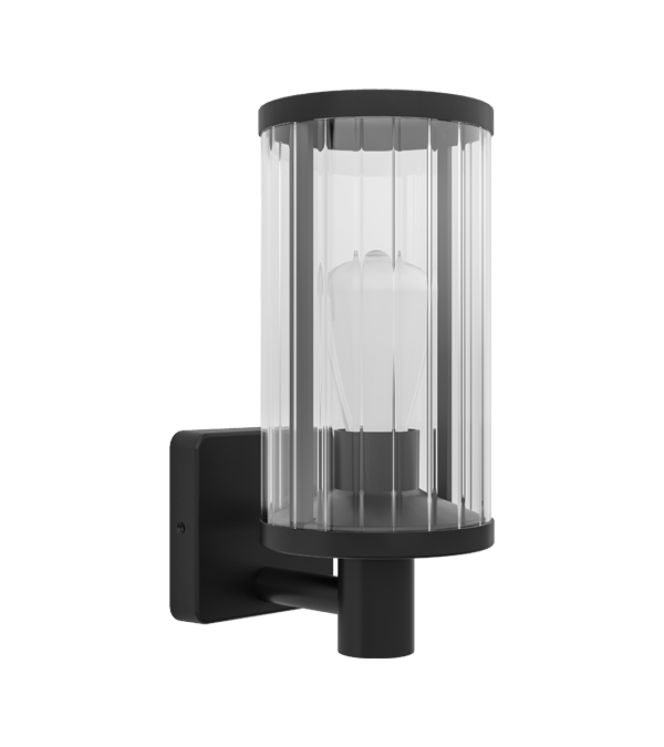 Vertical Stripe Glas E27 Vägglampa HR60131 Vertical Stripe Glas E27 Vägglampa HR60131