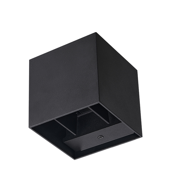 100 kvadrat LED dubbelriktad dimmer vägglampa HR60432-LED 100 kvadrat LED dubbelriktad dimmer vägglampa HR60432-LED