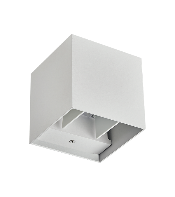 100 kvadrat LED dubbelriktad dimmer vägglampa HR60432-LED 100 kvadrat LED dubbelriktad dimmer vägglampa HR60432-LED
